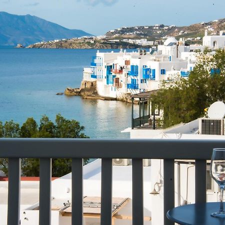 Seablue Venice Mykonos Town Экстерьер фото