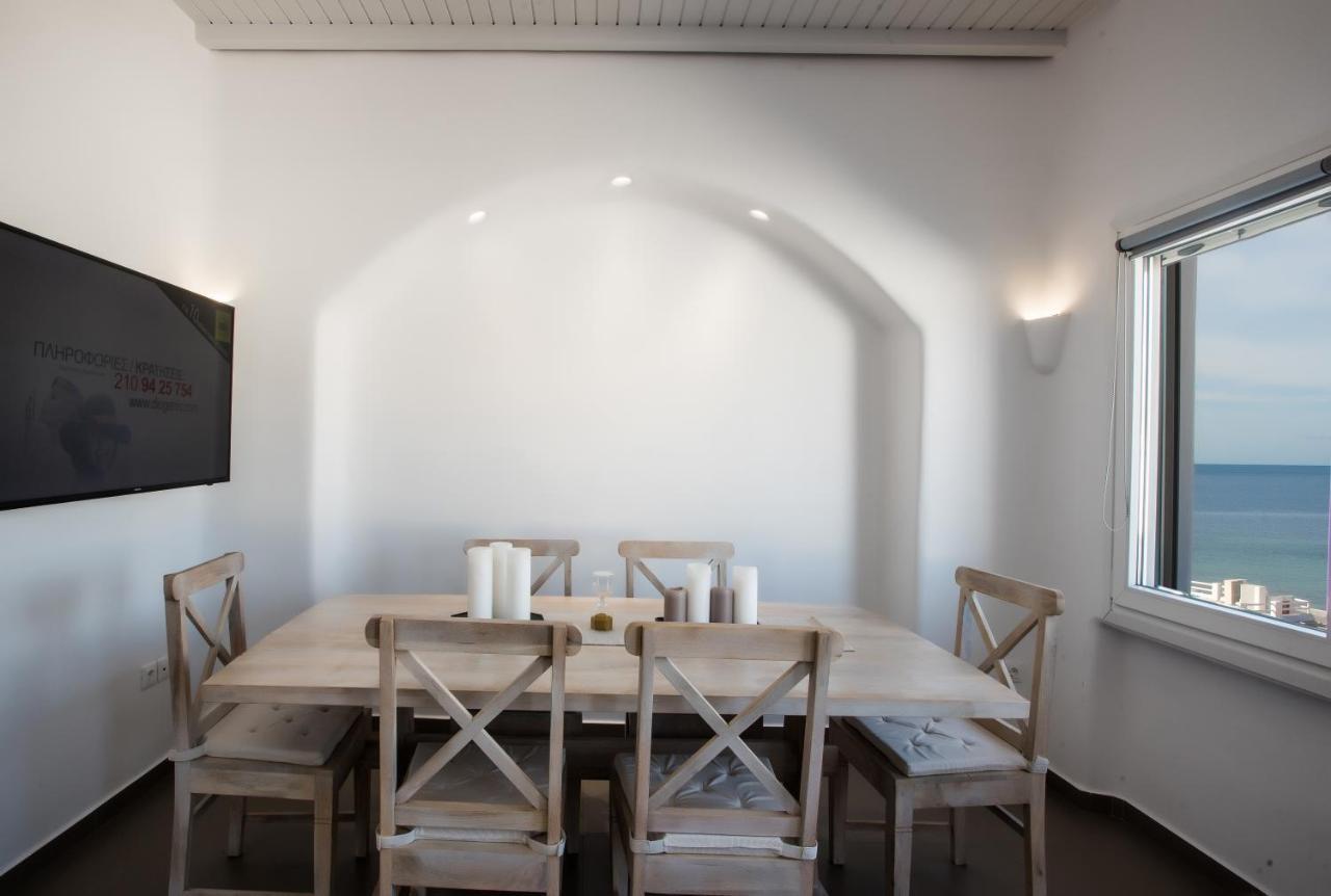 Seablue Venice Mykonos Town Экстерьер фото