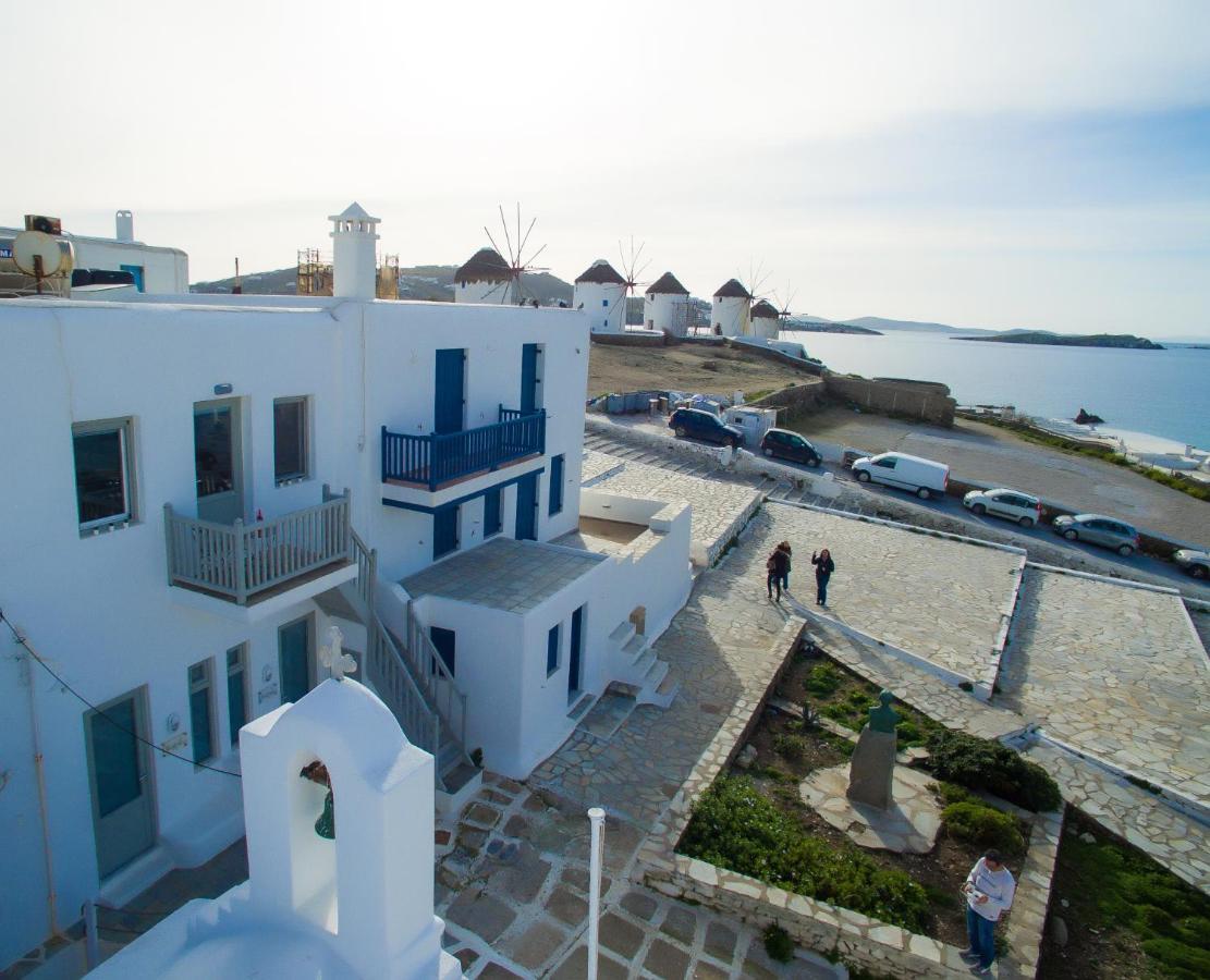 Seablue Venice Mykonos Town Экстерьер фото