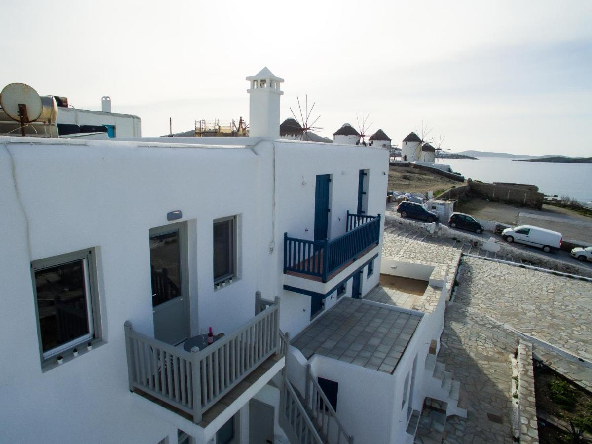 Seablue Venice Mykonos Town Экстерьер фото
