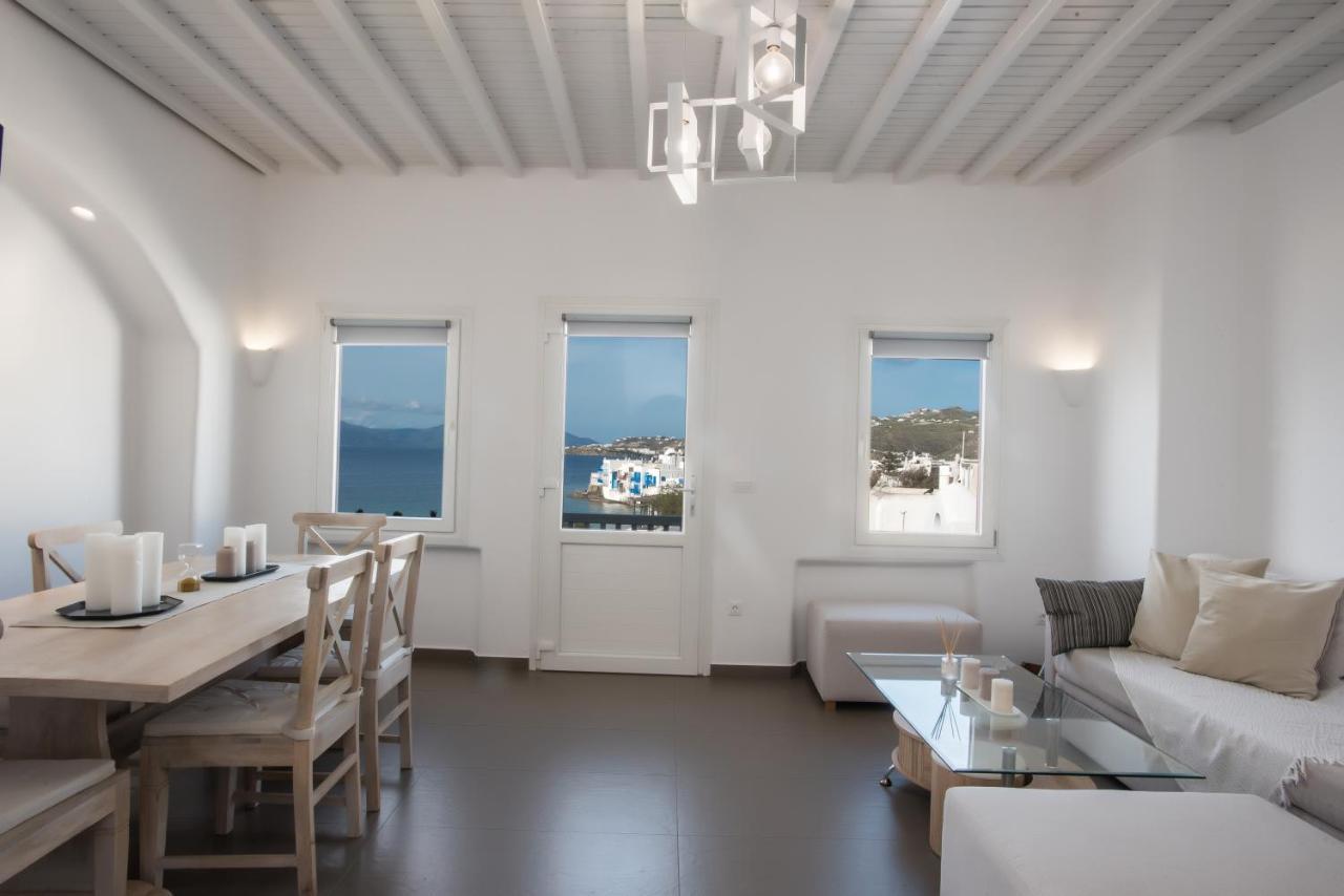 Seablue Venice Mykonos Town Экстерьер фото