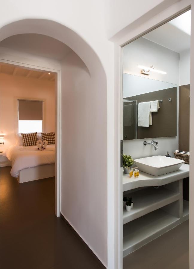 Seablue Venice Mykonos Town Экстерьер фото