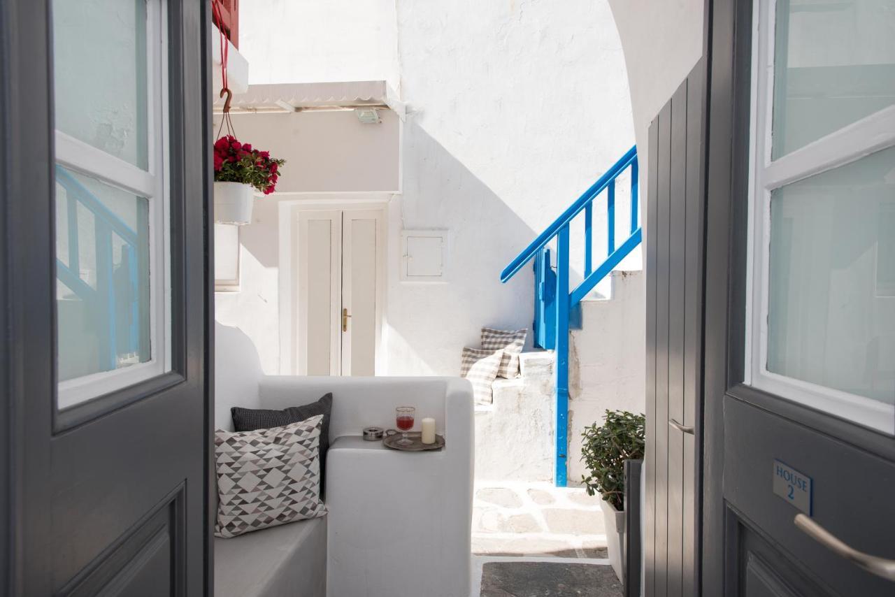 Seablue Venice Mykonos Town Экстерьер фото