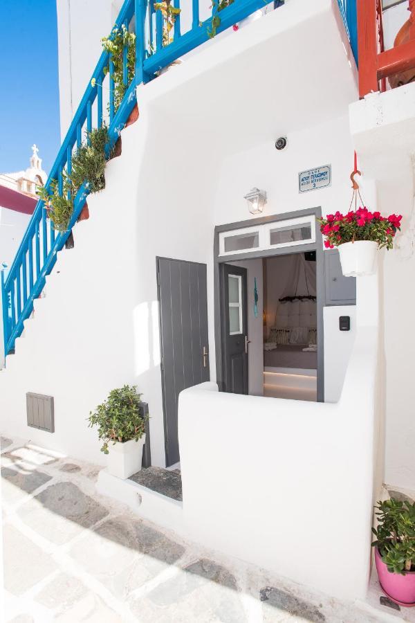 Seablue Venice Mykonos Town Экстерьер фото