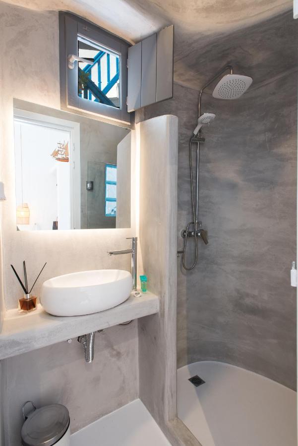 Seablue Venice Mykonos Town Экстерьер фото