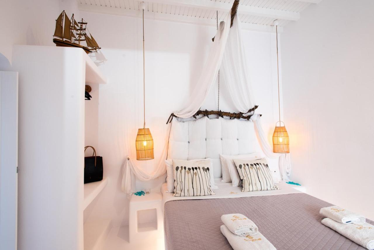 Seablue Venice Mykonos Town Экстерьер фото