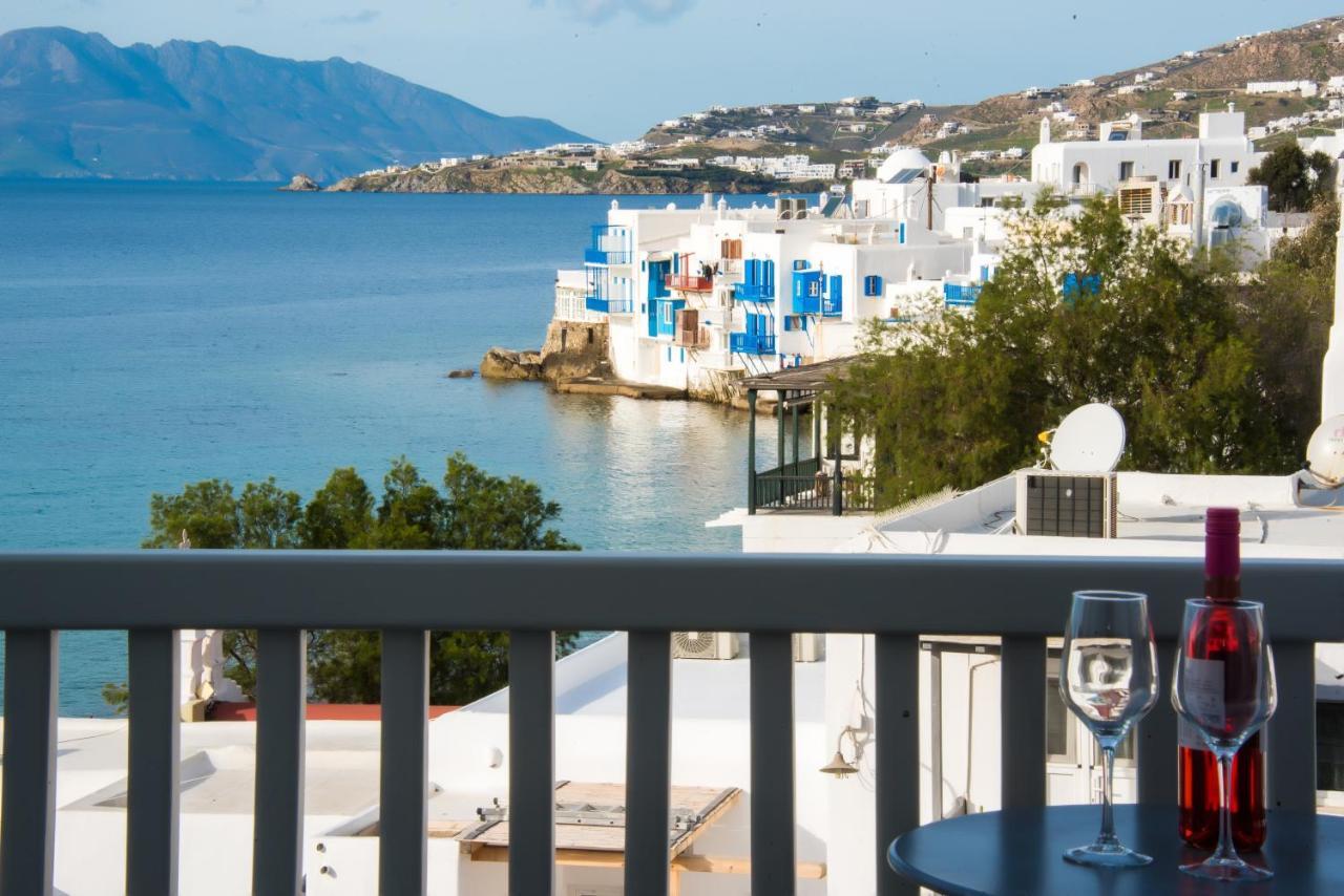 Seablue Venice Mykonos Town Экстерьер фото